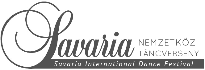 SAVARIA Nemzetközi Táncverseny